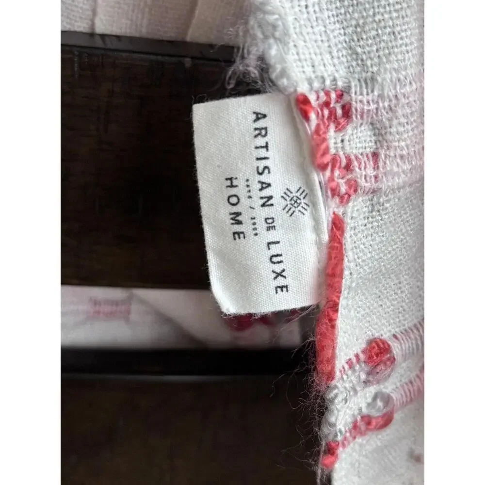 Artisan‎ De Luxe, Oversize, Most Plush, Hand Weaved, Warm Throw Blanket. 48
